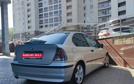 BMW 3 серия, 2002 год, 500 000 рублей, 5 фотография