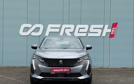 Peugeot 3008 II, 2020 год, 1 760 000 рублей, 3 фотография