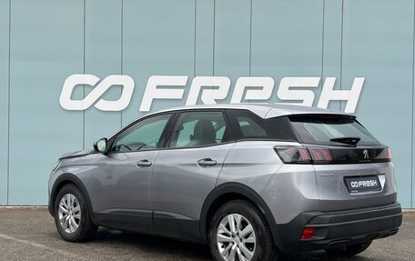 Peugeot 3008 II, 2020 год, 1 760 000 рублей, 2 фотография