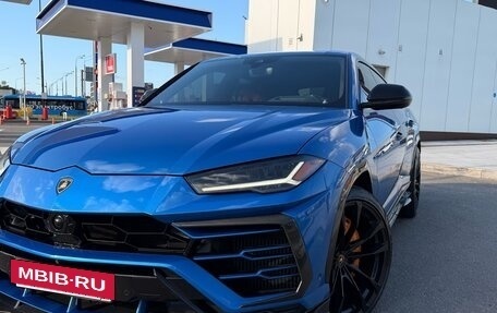 Lamborghini Urus I, 2018 год, 20 500 000 рублей, 2 фотография