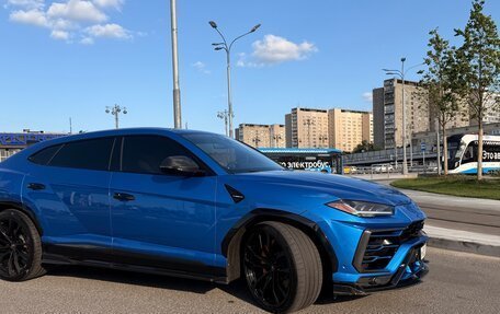 Lamborghini Urus I, 2018 год, 20 500 000 рублей, 13 фотография