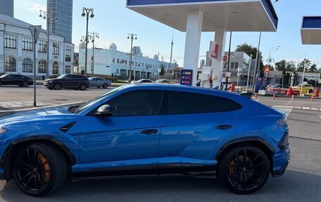 Lamborghini Urus I, 2018 год, 20 500 000 рублей, 7 фотография