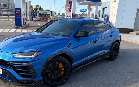 Lamborghini Urus I, 2018 год, 20 500 000 рублей, 3 фотография