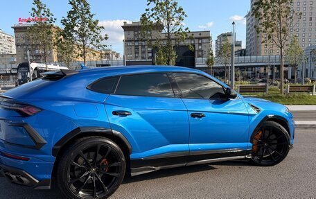 Lamborghini Urus I, 2018 год, 20 500 000 рублей, 11 фотография