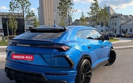 Lamborghini Urus I, 2018 год, 20 500 000 рублей, 10 фотография