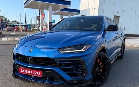 Lamborghini Urus I, 2018 год, 20 500 000 рублей, 1 фотография