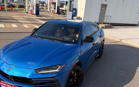 Lamborghini Urus I, 2018 год, 20 500 000 рублей, 4 фотография