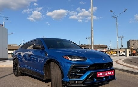 Lamborghini Urus I, 2018 год, 20 500 000 рублей, 15 фотография