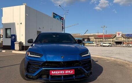 Lamborghini Urus I, 2018 год, 20 500 000 рублей, 6 фотография
