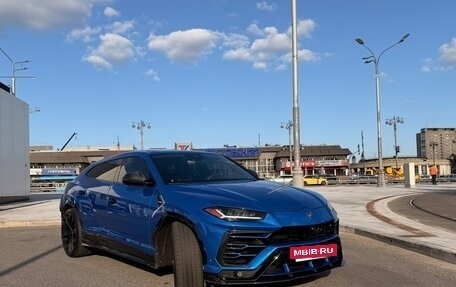 Lamborghini Urus I, 2018 год, 20 500 000 рублей, 14 фотография
