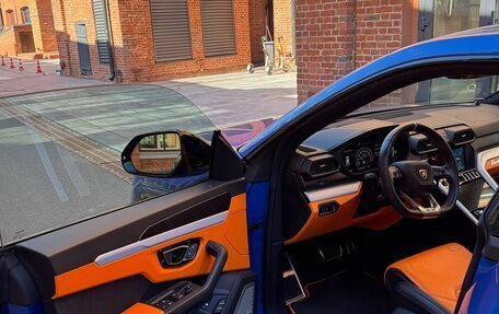 Lamborghini Urus I, 2018 год, 20 500 000 рублей, 17 фотография