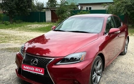 Lexus IS II рестайлинг 2, 2010 год, 1 580 000 рублей, 1 фотография