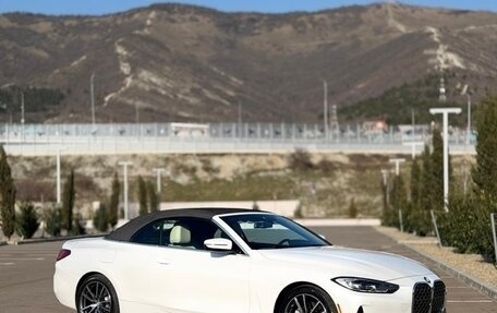 BMW 4 серия, 2021 год, 4 300 000 рублей, 1 фотография