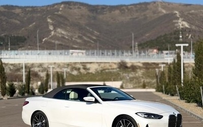 BMW 4 серия, 2021 год, 4 300 000 рублей, 1 фотография