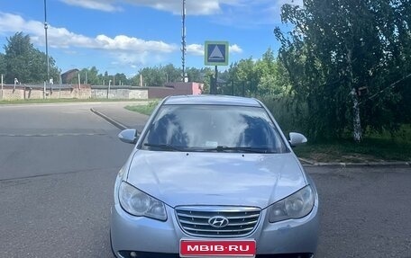 Hyundai Elantra IV, 2010 год, 560 000 рублей, 1 фотография