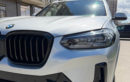 BMW X3, 2020 год, 4 850 000 рублей, 2 фотография