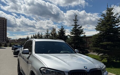 BMW X3, 2020 год, 4 850 000 рублей, 11 фотография