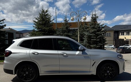 BMW X3, 2020 год, 4 850 000 рублей, 9 фотография