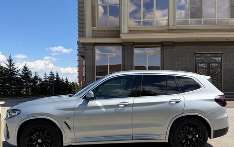 BMW X3, 2020 год, 4 850 000 рублей, 7 фотография