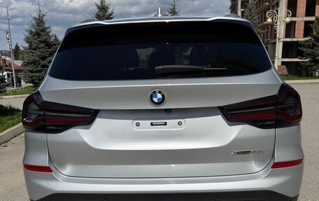 BMW X3, 2020 год, 4 850 000 рублей, 5 фотография