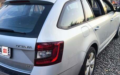 Skoda Octavia, 2017 год, 2 200 000 рублей, 2 фотография