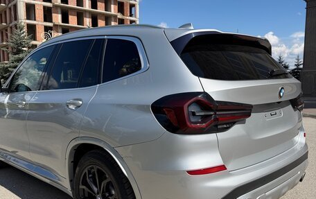 BMW X3, 2020 год, 4 850 000 рублей, 6 фотография