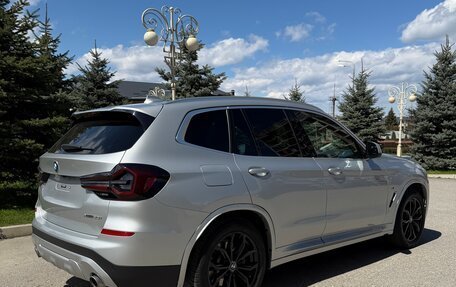 BMW X3, 2020 год, 4 850 000 рублей, 8 фотография