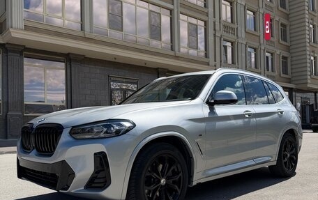 BMW X3, 2020 год, 4 850 000 рублей, 10 фотография