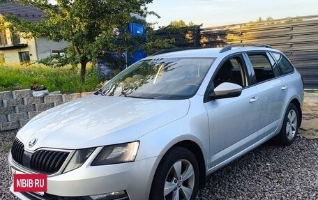 Skoda Octavia, 2017 год, 2 200 000 рублей, 3 фотография
