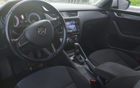 Skoda Octavia, 2017 год, 2 200 000 рублей, 9 фотография