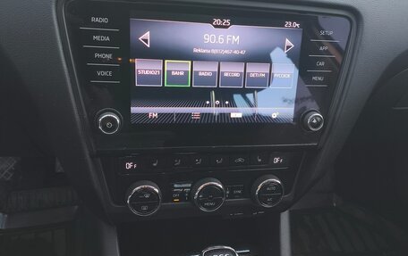 Skoda Octavia, 2017 год, 2 200 000 рублей, 16 фотография