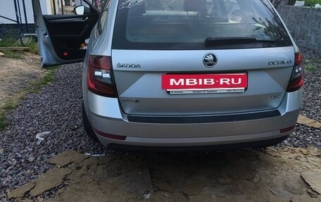 Skoda Octavia, 2017 год, 2 200 000 рублей, 4 фотография