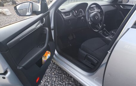 Skoda Octavia, 2017 год, 2 200 000 рублей, 22 фотография
