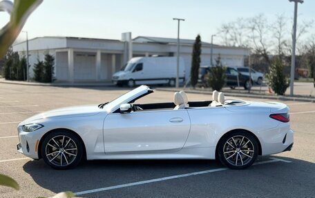 BMW 4 серия, 2021 год, 4 300 000 рублей, 4 фотография