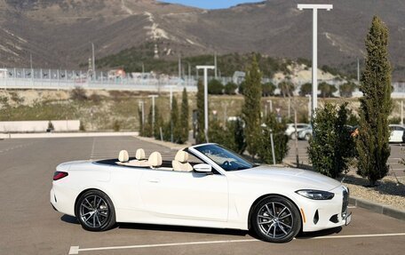 BMW 4 серия, 2021 год, 4 300 000 рублей, 3 фотография