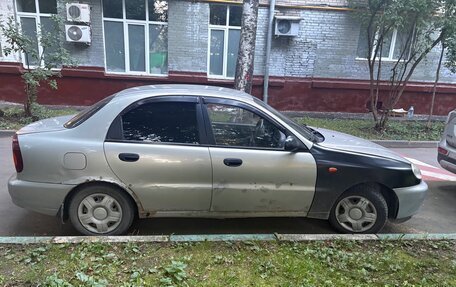Chevrolet Lanos I, 2008 год, 180 000 рублей, 2 фотография