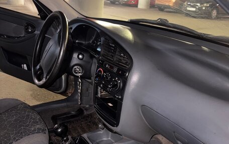 Chevrolet Lanos I, 2008 год, 180 000 рублей, 6 фотография