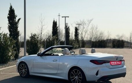 BMW 4 серия, 2021 год, 4 300 000 рублей, 2 фотография