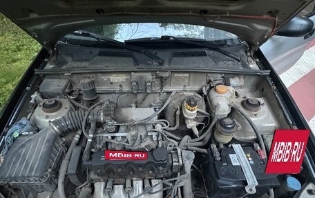 Chevrolet Lanos I, 2008 год, 180 000 рублей, 4 фотография