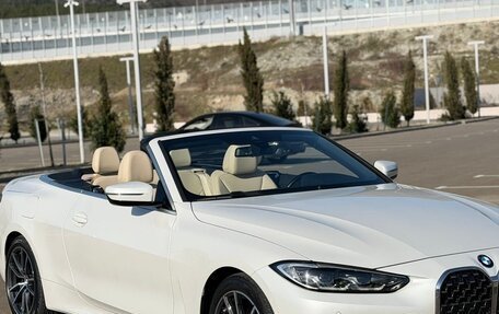 BMW 4 серия, 2021 год, 4 300 000 рублей, 5 фотография
