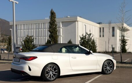 BMW 4 серия, 2021 год, 4 300 000 рублей, 6 фотография
