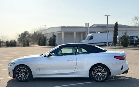 BMW 4 серия, 2021 год, 4 300 000 рублей, 12 фотография