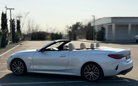 BMW 4 серия, 2021 год, 4 300 000 рублей, 9 фотография