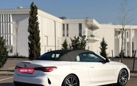 BMW 4 серия, 2021 год, 4 300 000 рублей, 16 фотография