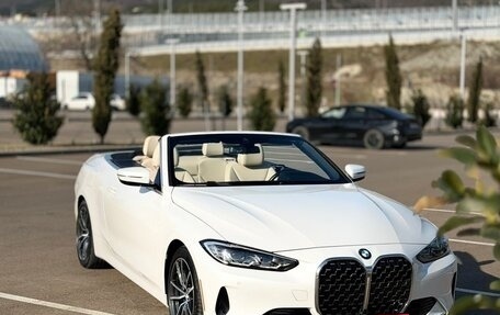 BMW 4 серия, 2021 год, 4 300 000 рублей, 8 фотография