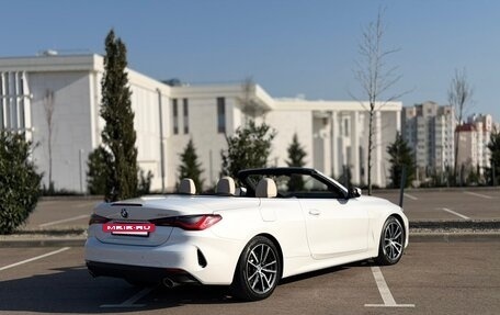 BMW 4 серия, 2021 год, 4 300 000 рублей, 14 фотография