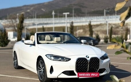 BMW 4 серия, 2021 год, 4 300 000 рублей, 15 фотография
