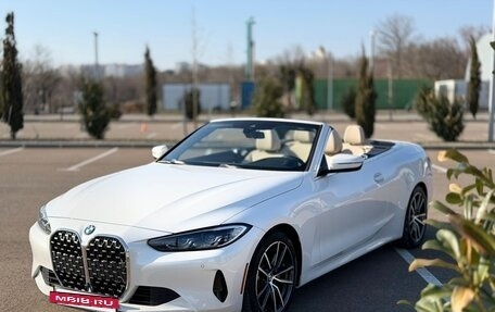 BMW 4 серия, 2021 год, 4 300 000 рублей, 18 фотография