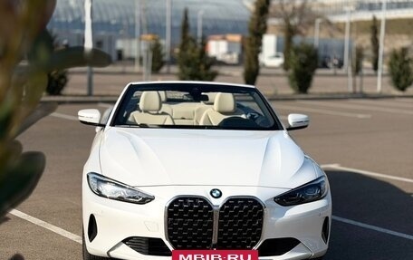 BMW 4 серия, 2021 год, 4 300 000 рублей, 17 фотография