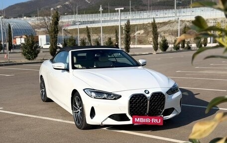 BMW 4 серия, 2021 год, 4 300 000 рублей, 19 фотография